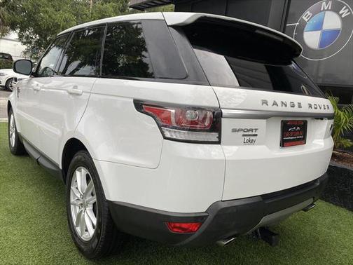 2016 Land Rover Range Rover Sport SE