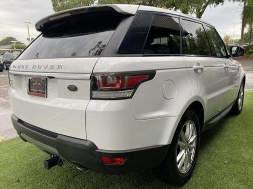 2016 Land Rover Range Rover Sport SE