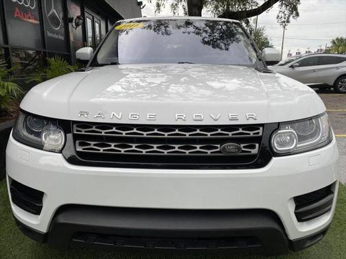 2016 Land Rover Range Rover Sport SE