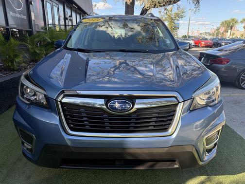 2019 Subaru Forester Limited