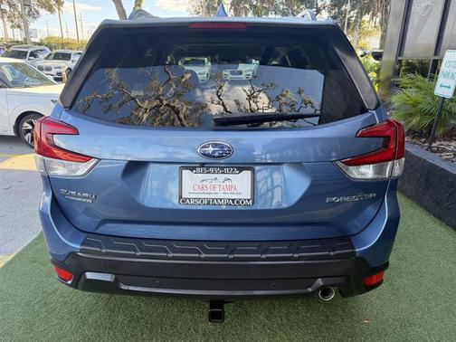 2019 Subaru Forester Limited