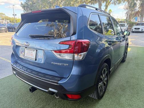 2019 Subaru Forester Limited