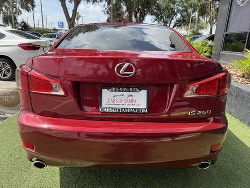 2013 Lexus IS 250 Base