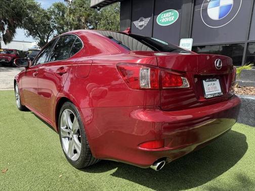 2013 Lexus IS 250 Base