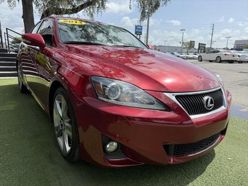 2013 Lexus IS 250 Base
