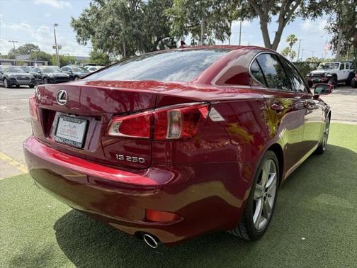2013 Lexus IS 250 Base