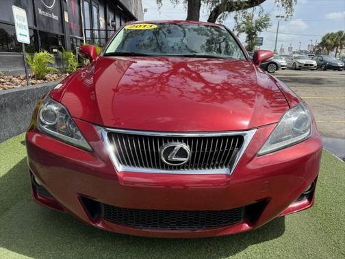2013 Lexus IS 250 Base