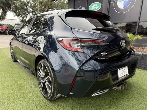 2019 Toyota Corolla XSE