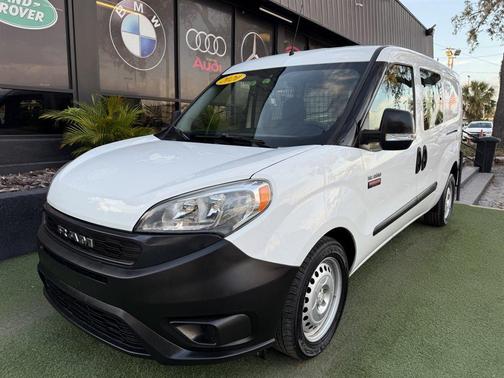 2020 RAM ProMaster City Tradesman