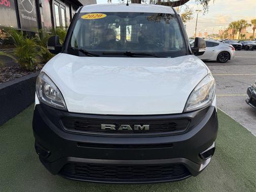 2020 RAM ProMaster City Tradesman