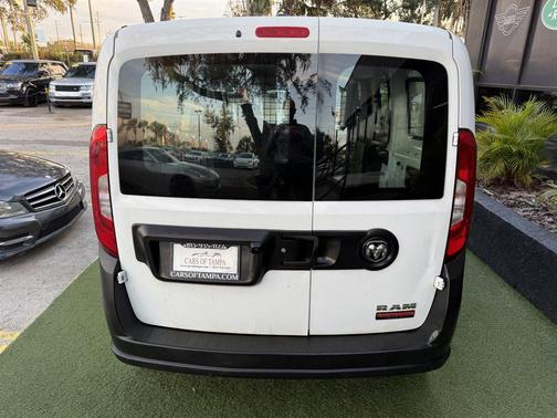 2020 RAM ProMaster City Tradesman