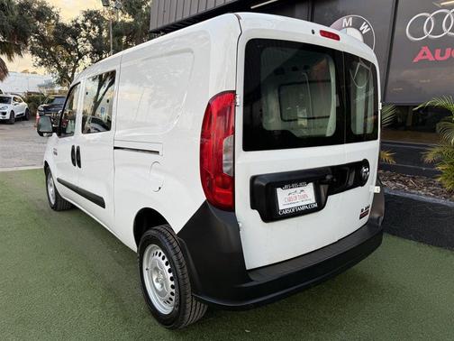 2020 RAM ProMaster City Tradesman