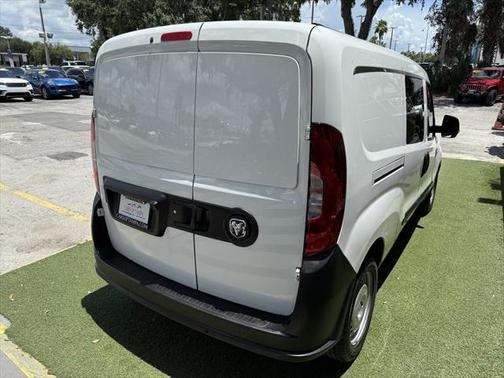 2021 RAM ProMaster City Tradesman