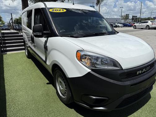 2021 RAM ProMaster City Tradesman