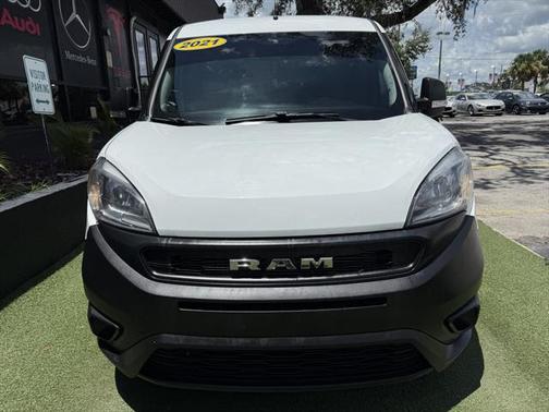 2021 RAM ProMaster City Tradesman