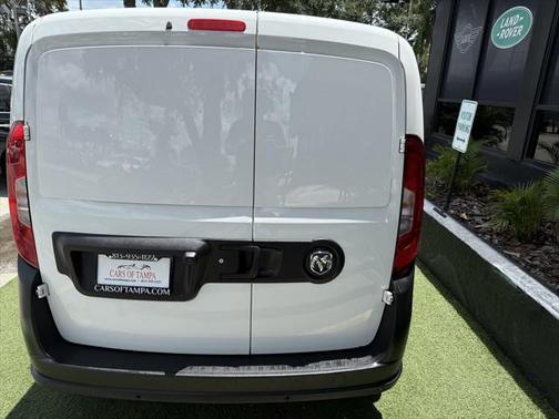 2021 RAM ProMaster City Tradesman