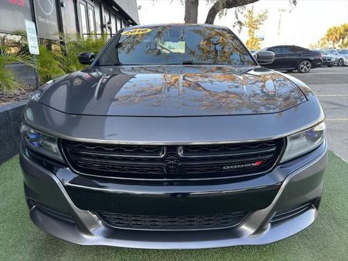 2016 Dodge Charger R/T