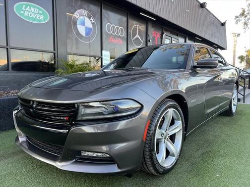 2016 Dodge Charger R/T