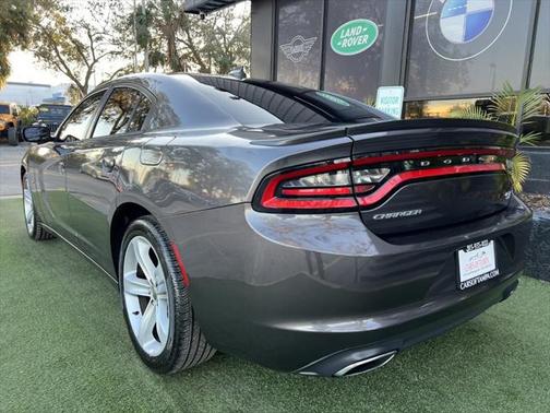 2016 Dodge Charger R/T
