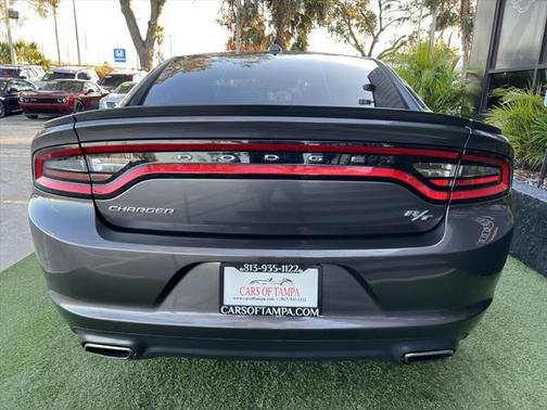 2016 Dodge Charger R/T
