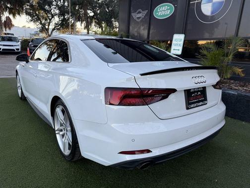 2019 Audi A5 45 Premium