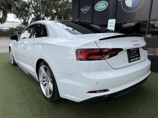 2019 Audi A5 45 Premium