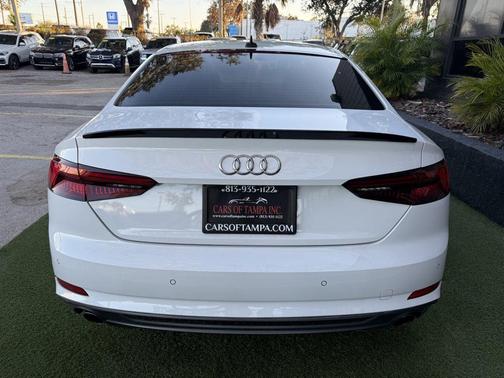 2019 Audi A5 45 Premium