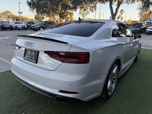 2019 Audi A5 45 Premium