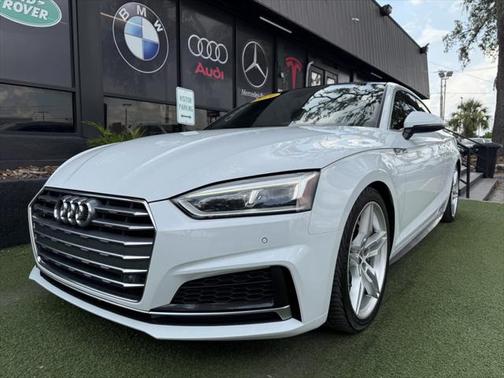 2019 Audi A5 45 Premium