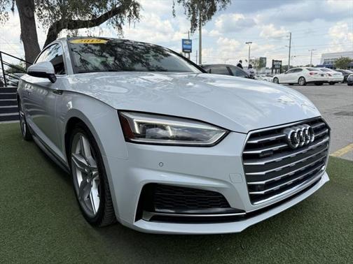 2019 Audi A5 45 Premium