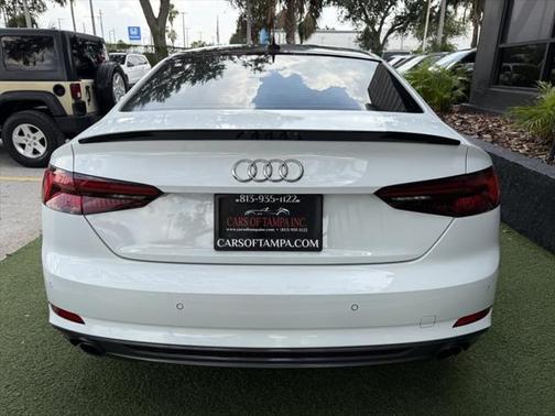 2019 Audi A5 45 Premium