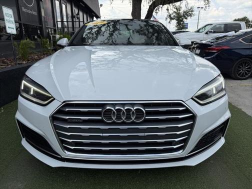 2019 Audi A5 45 Premium