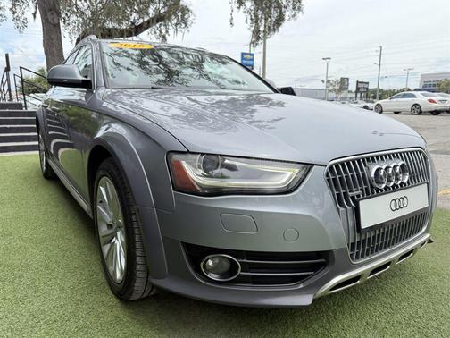 2016 Audi allroad 2.0T Premium Plus