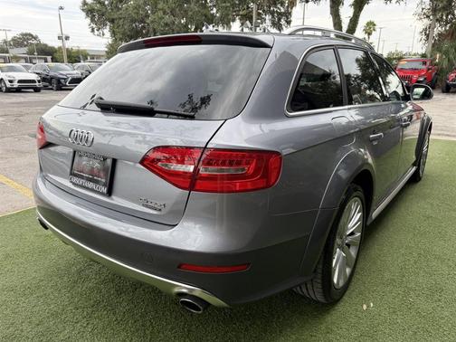 2016 Audi allroad 2.0T Premium Plus