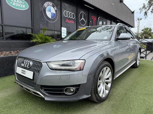 2016 Audi allroad 2.0T Premium Plus