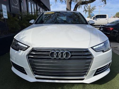 2017 Audi A4 2.0T Premium