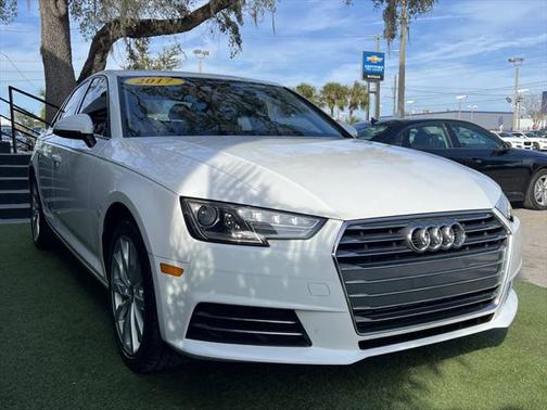 2017 Audi A4 2.0T Premium