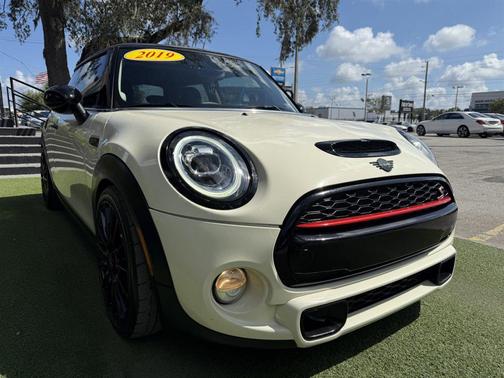2019 MINI Hardtop Cooper S