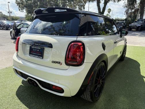2019 MINI Hardtop Cooper S