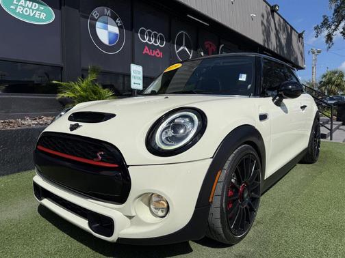 2019 MINI Hardtop Cooper S