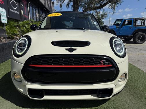 2019 MINI Hardtop Cooper S