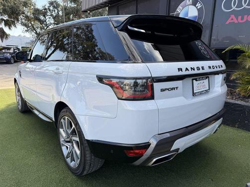 2019 Land Rover Range Rover Sport HSE Td6