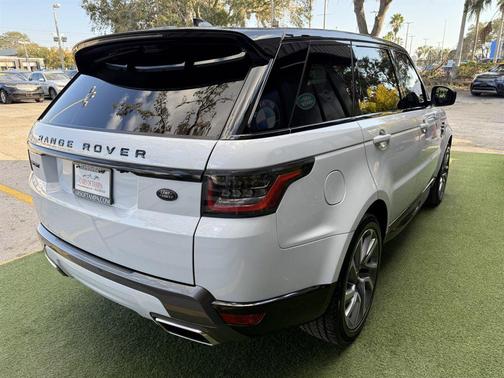 2019 Land Rover Range Rover Sport HSE Td6
