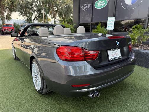 2015 BMW 428 i