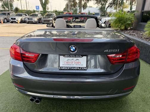 2015 BMW 428 i