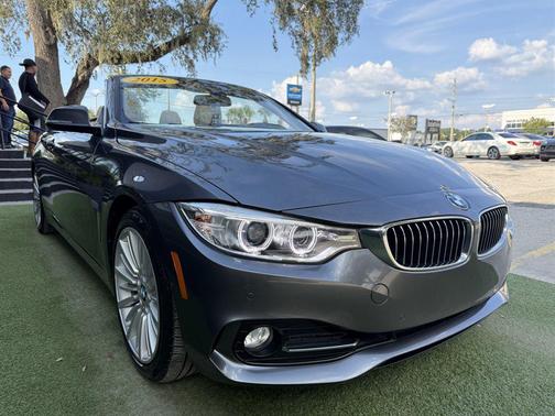 2015 BMW 428 i