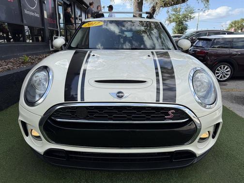 2017 MINI Clubman Cooper S