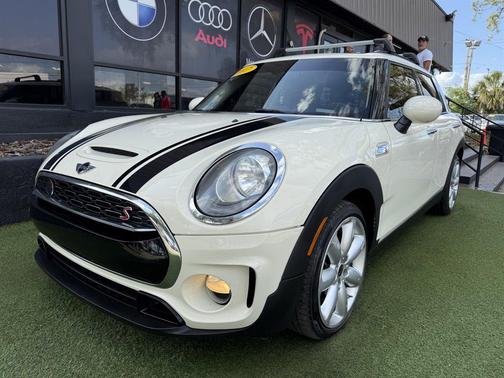 2017 MINI Clubman Cooper S