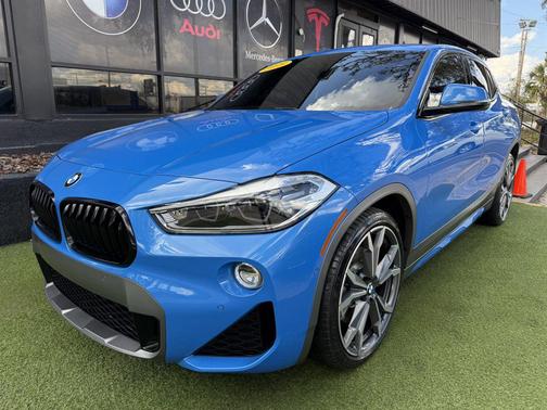 2018 BMW X2 sDrive28i