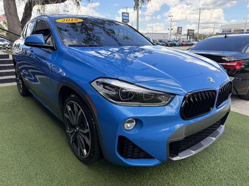 2018 BMW X2 sDrive28i